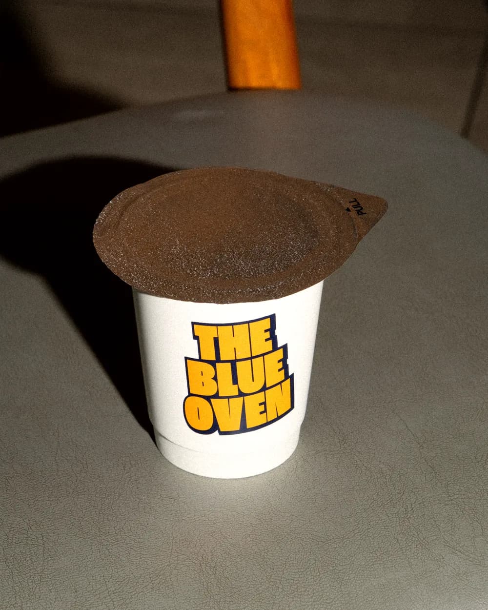 Coffee being prepared