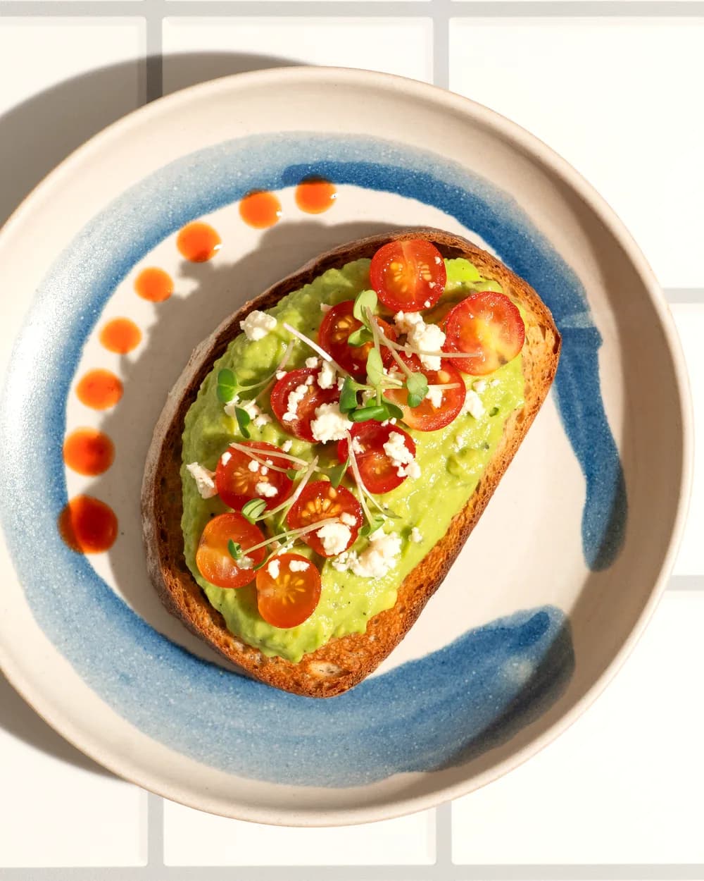 Avo Toast