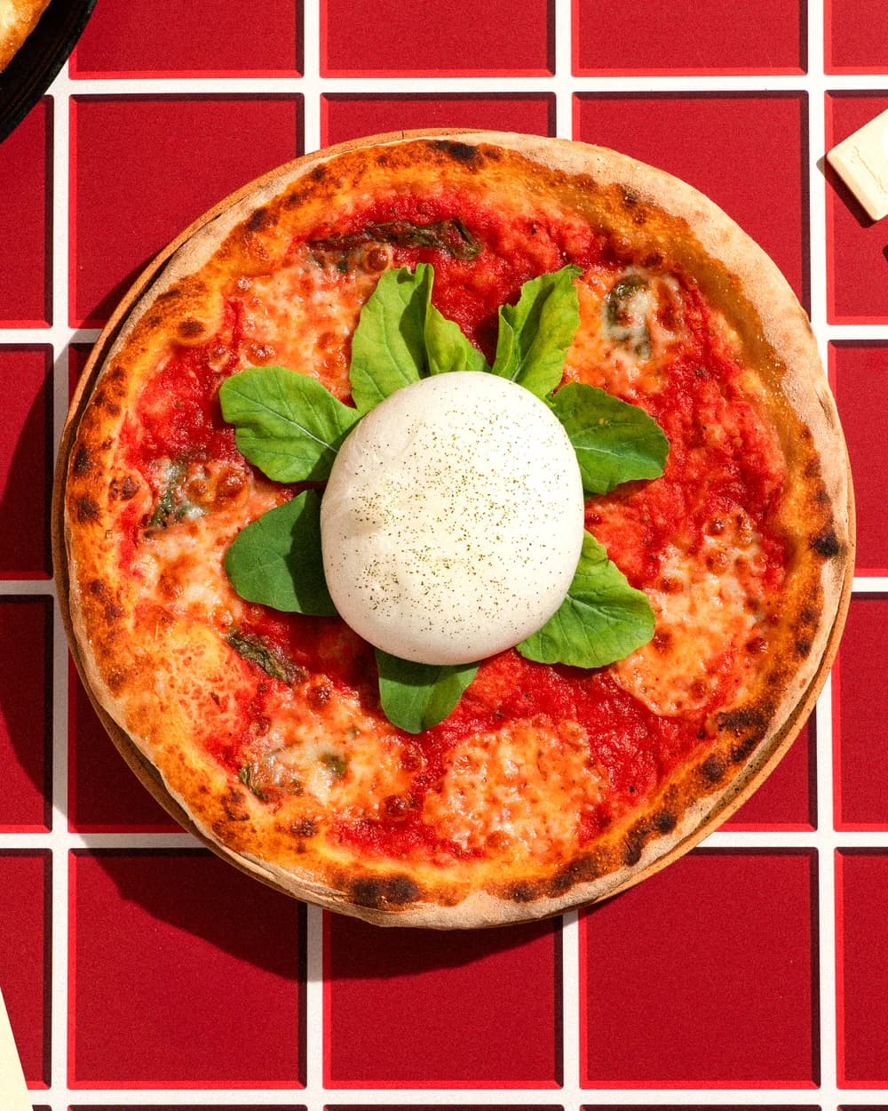 Burrata Bomb