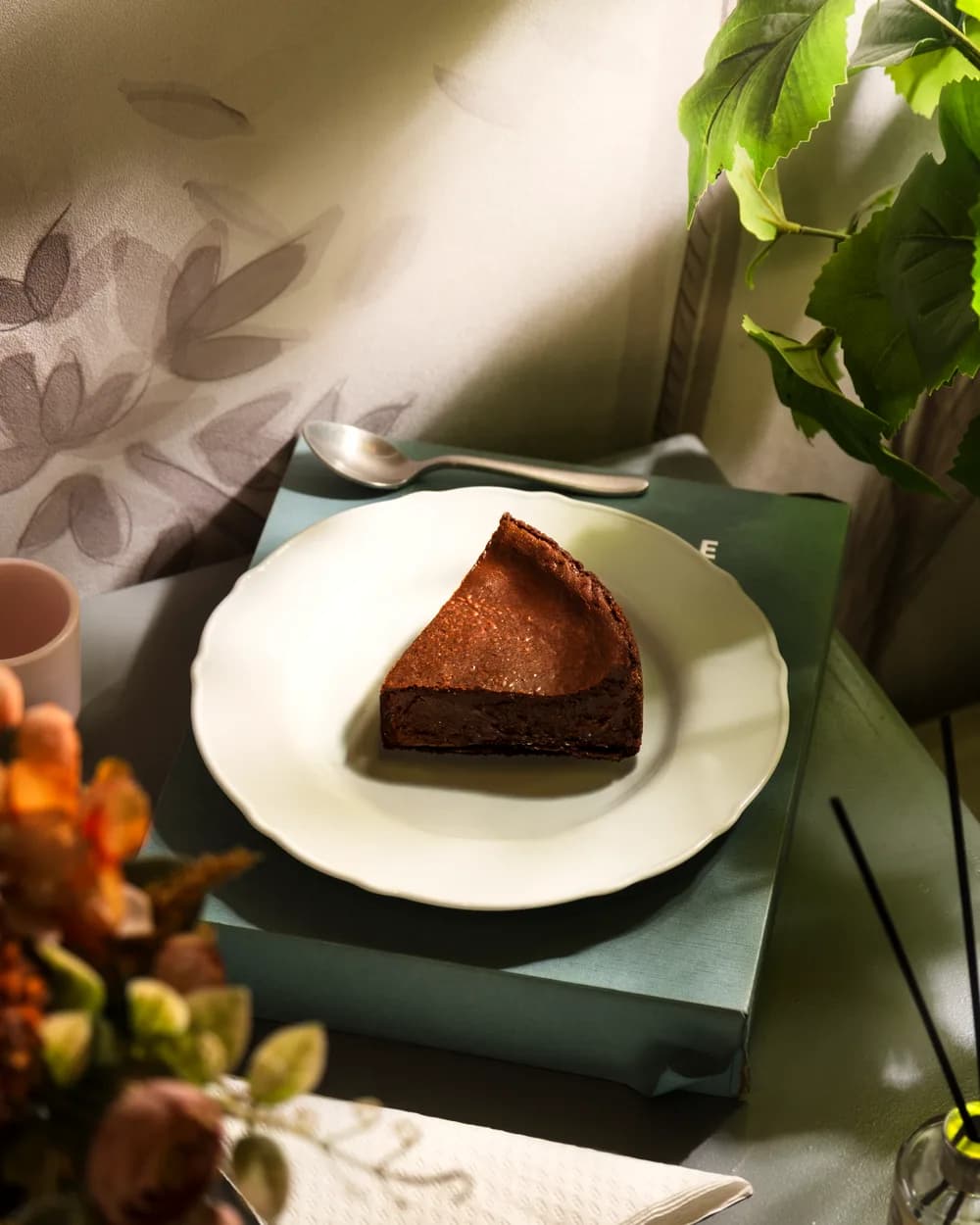 Chocolate Basque