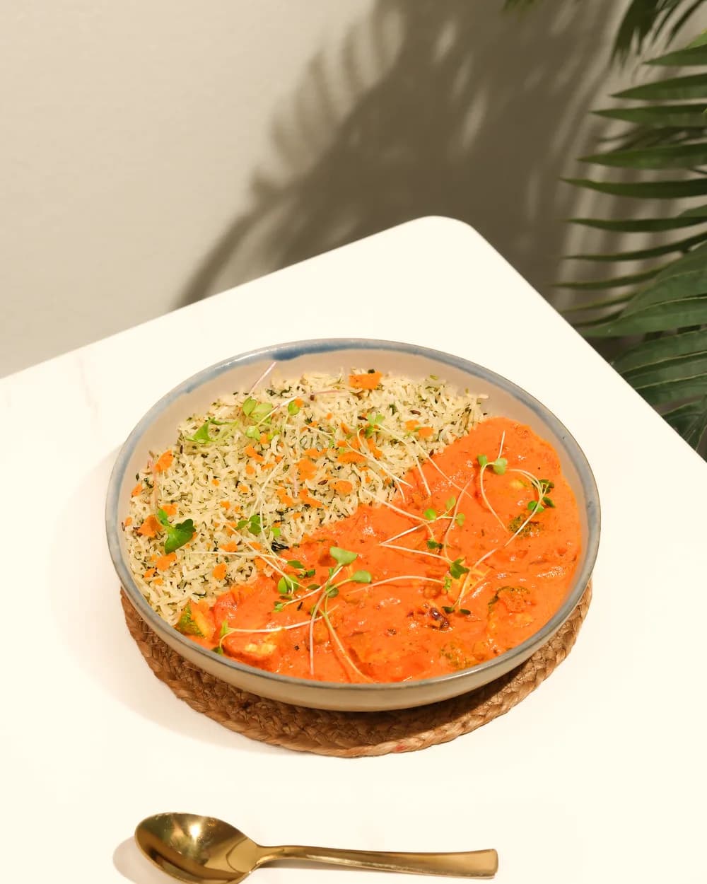 Creamy Chipotle Bowl
