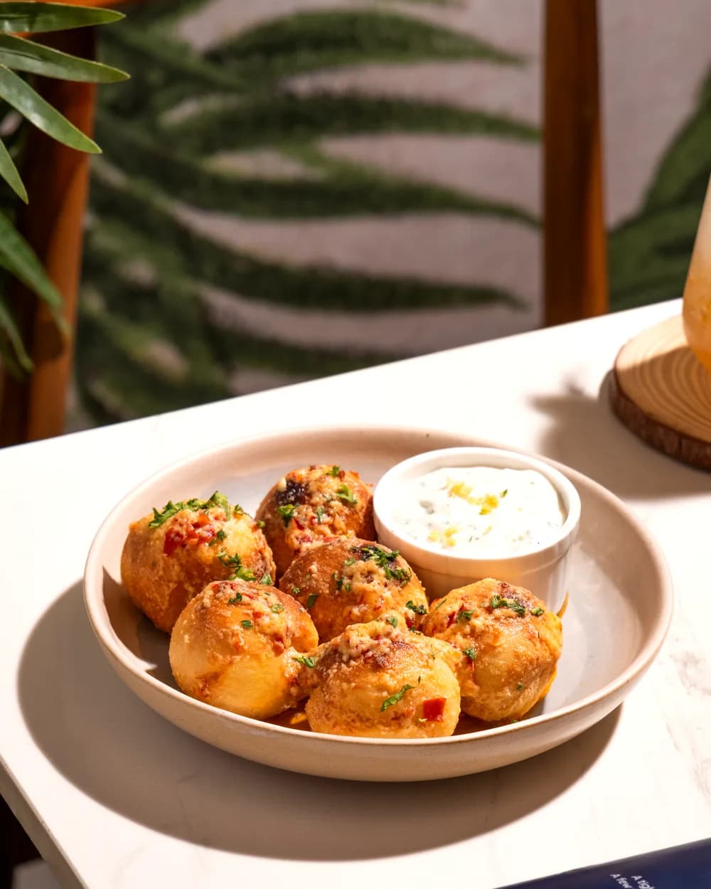 Dough Balls