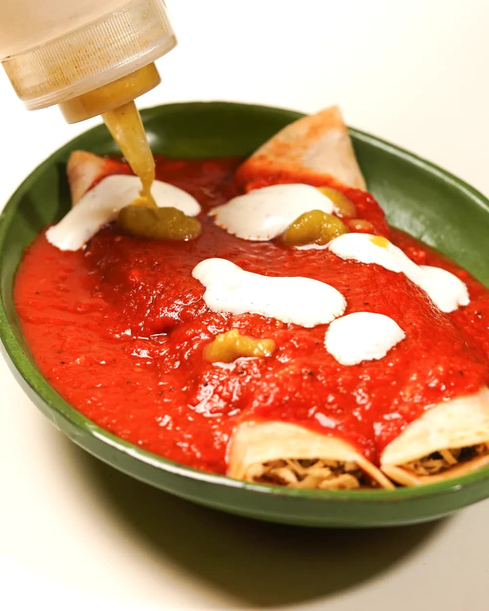 Enchiladas