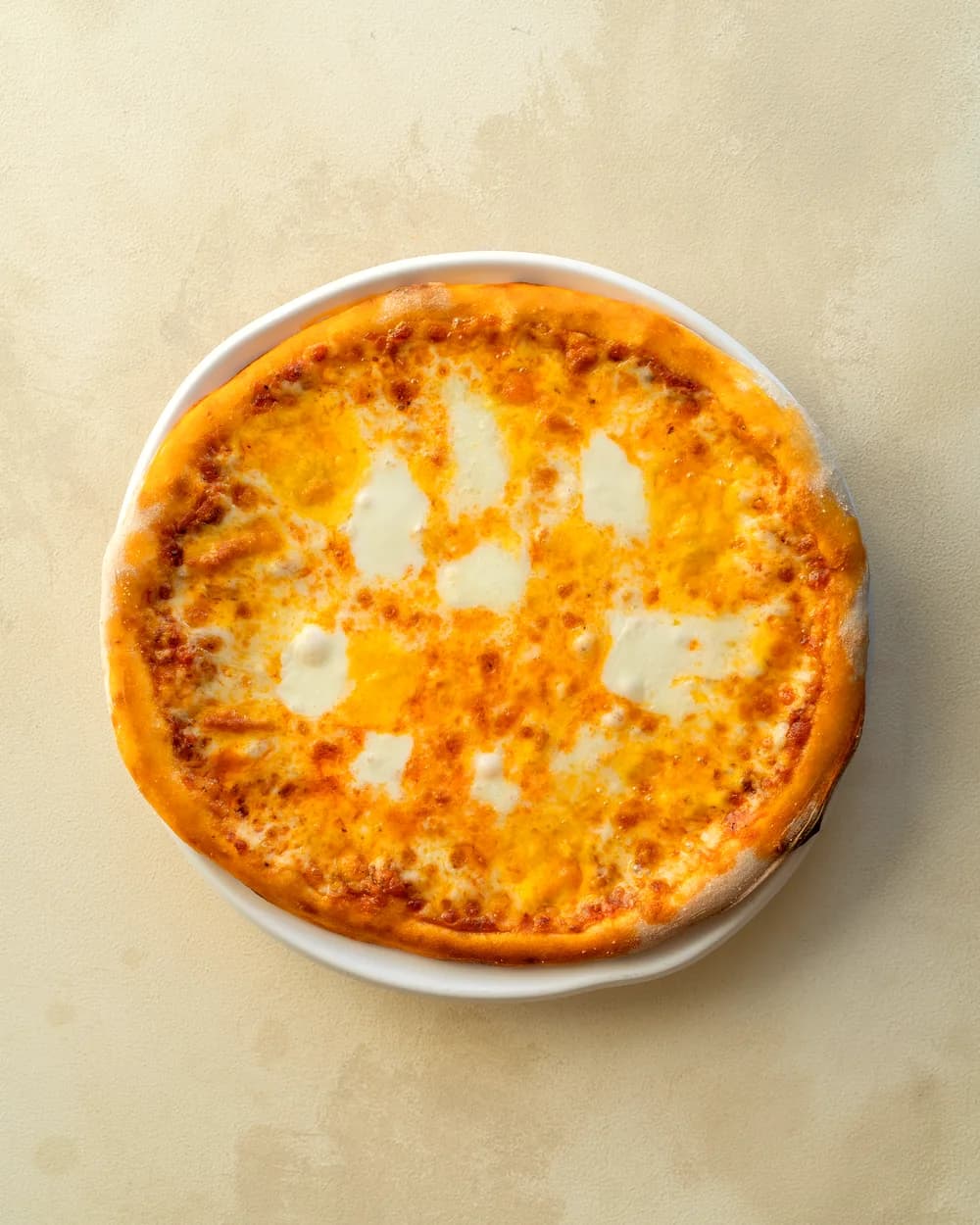 Four Cheese