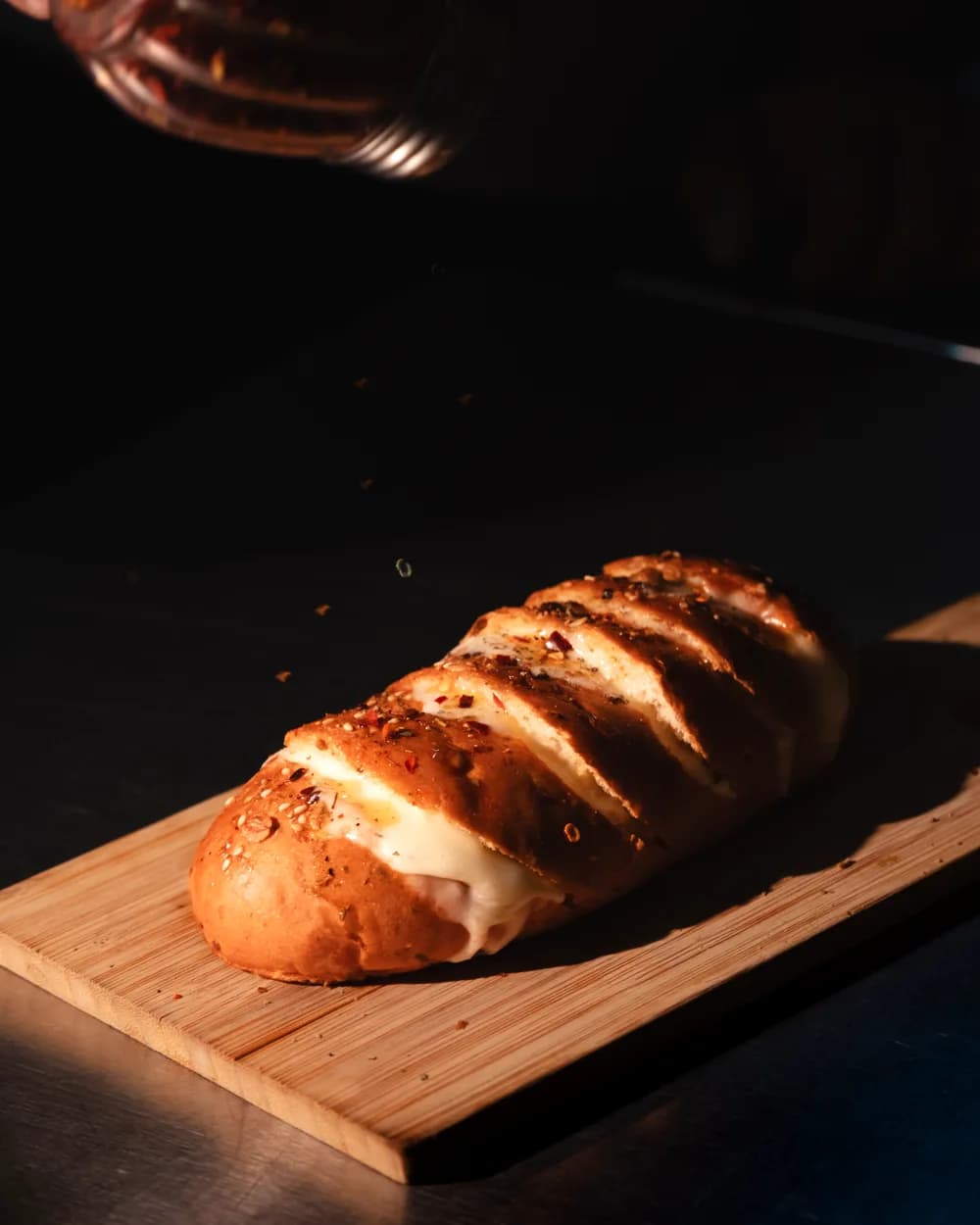 Tear & Share Garlic Bread