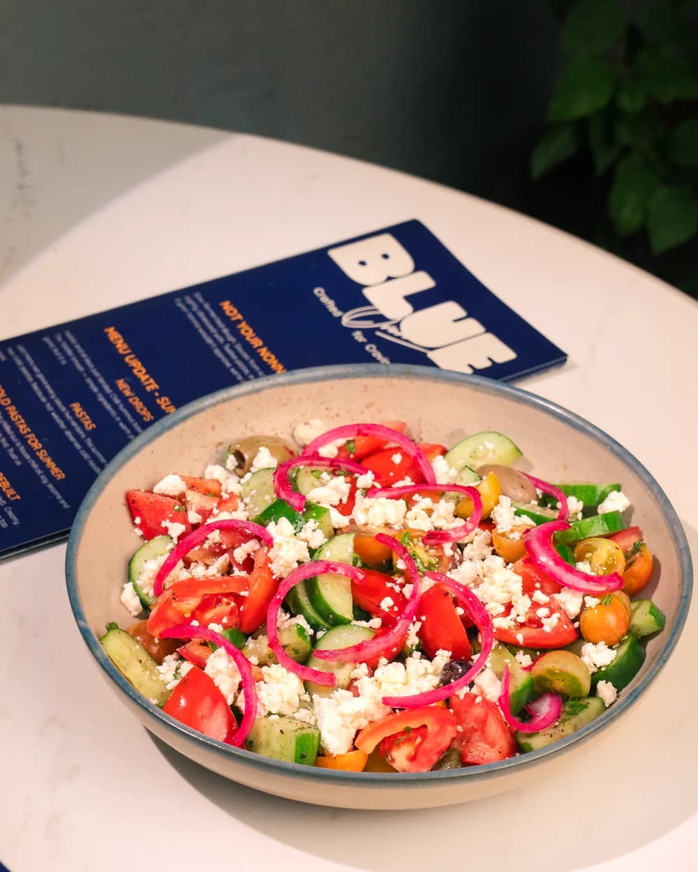 Greek Salad