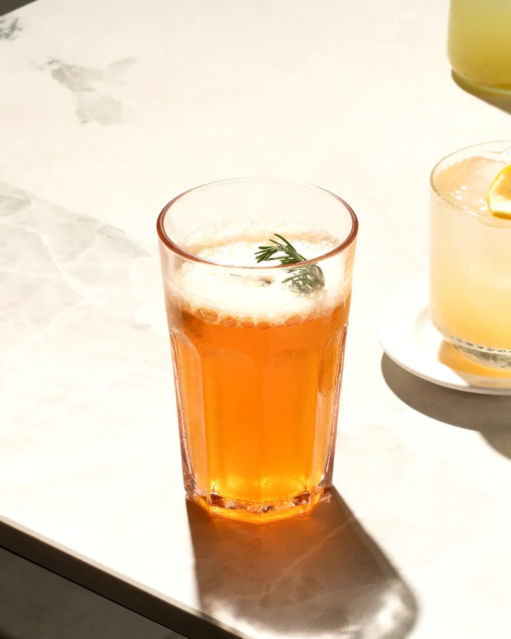 Lemon Iced Tea