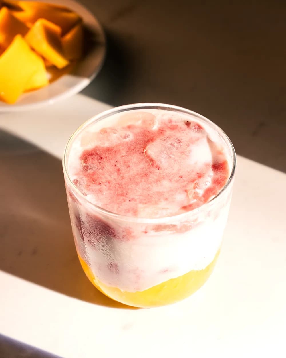 Mango Strawberry Cloud