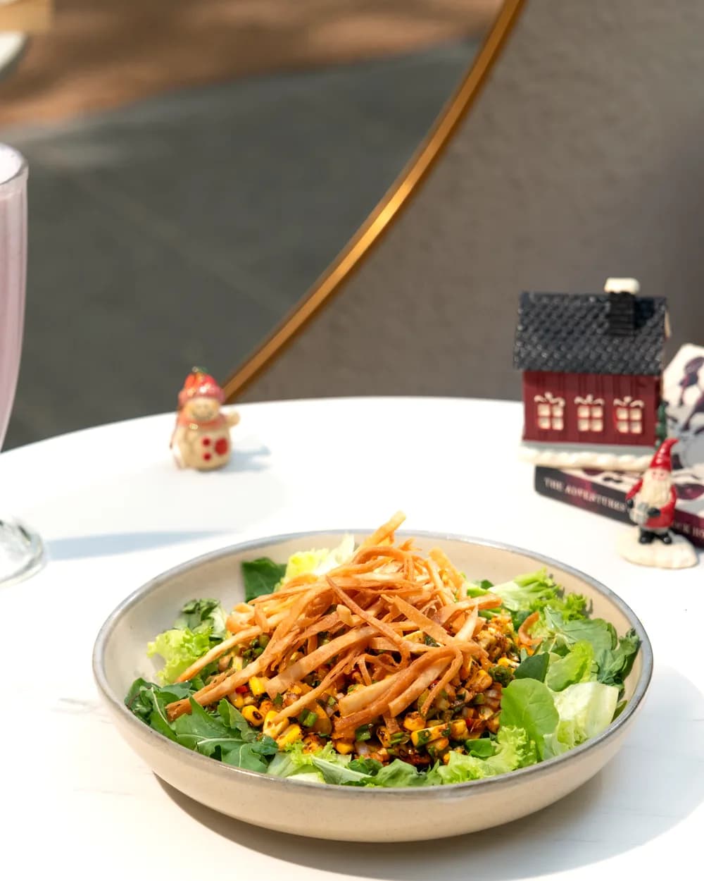 Santa Fe Crunch Salad