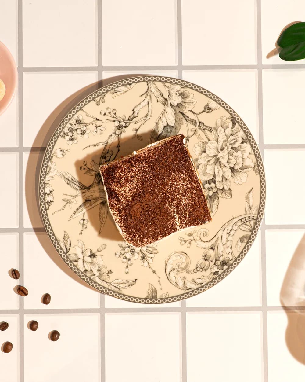 Tiramisu (eggless)