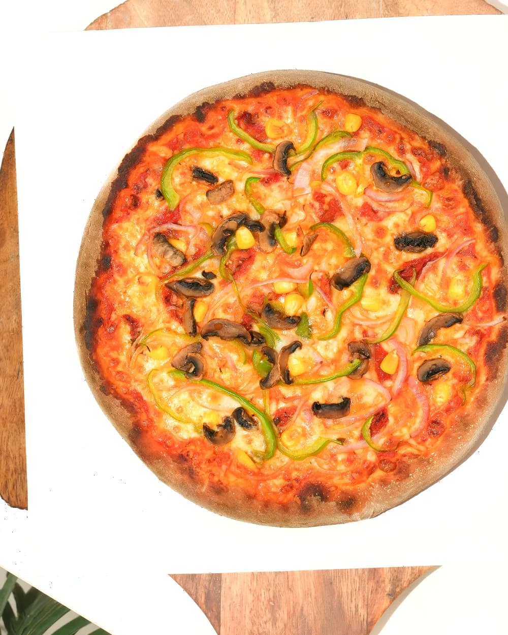 Veggie Overload
