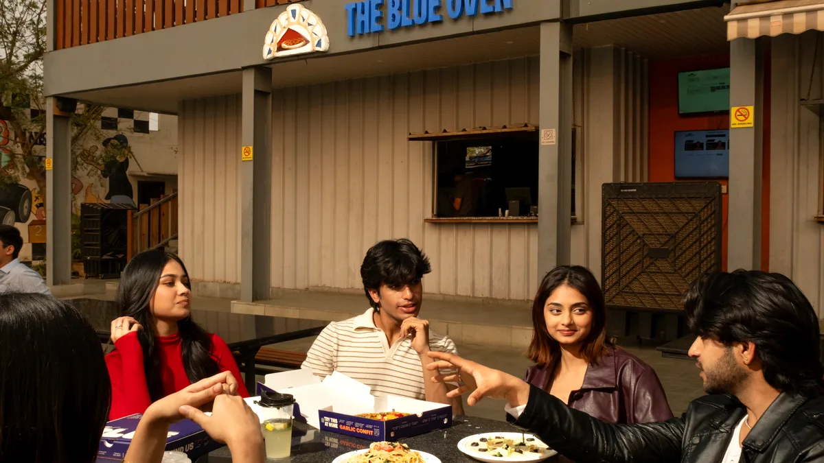 The Blue Oven Shilaj